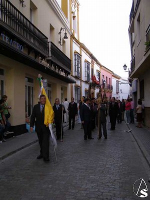 Cincuentenario Gitano en Utrera. J. A. de la Bandera.