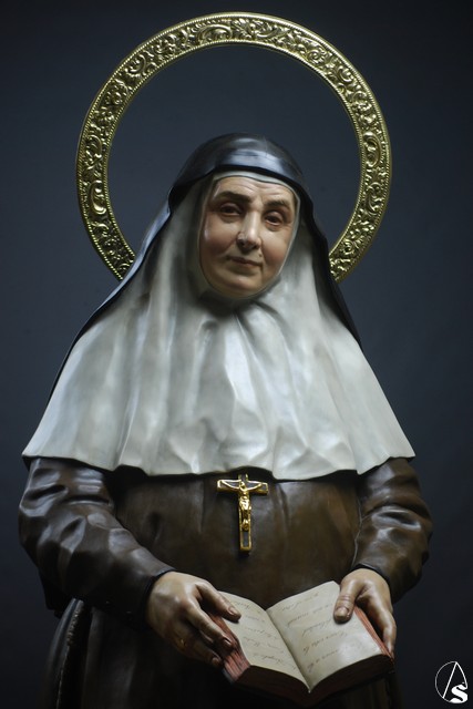 santa angela de la cruz
