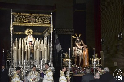  Va Crucis Seor Las Cigarreras 2013 Carlos Jordn