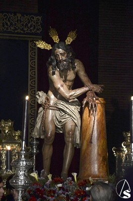  Va Crucis Seor Las Cigarreras 2013 Carlos Jordn