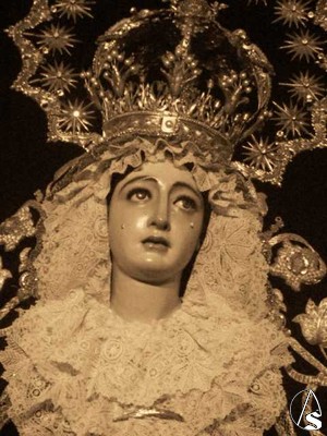 Madre de Dios de la Palma