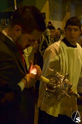  Va Crucis Santa Justa y Rufina 2013 Carlos Jordn