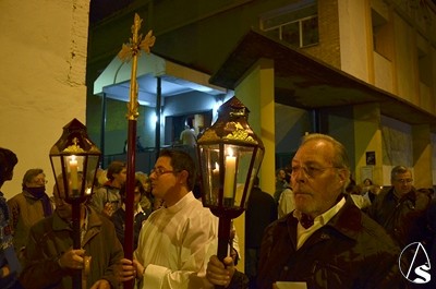  Va Crucis Santa Justa y Rufina 2013 Carlos Jordn