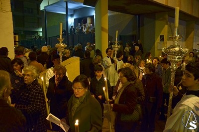  Va Crucis Santa Justa y Rufina 2013 Carlos Jordn