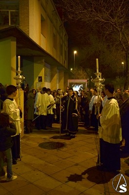  Va Crucis Santa Justa y Rufina 2013 Carlos Jordn