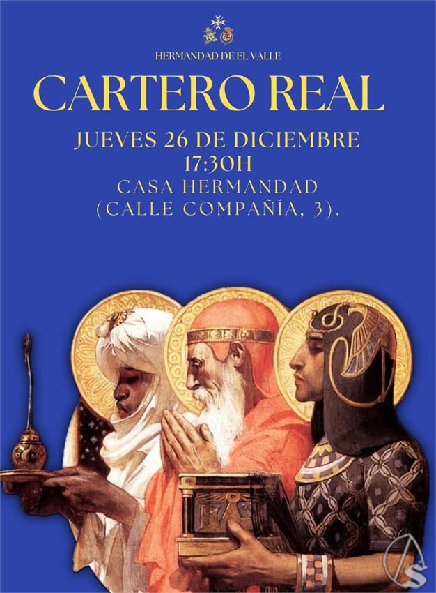 Cartero Real 