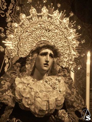 Mara Stma. de la Soledad (San Buenaventura)