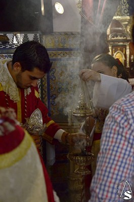  Galera. Rosario de San Julin 2012