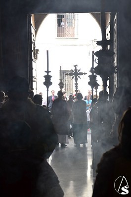  Galera. Rosario de San Julin 2012