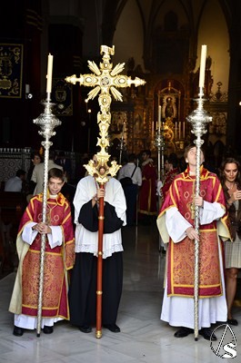  Galera. Rosario de San Julin 2012