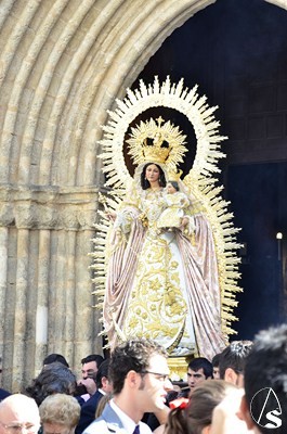  Galera. Rosario de San Julin 2012