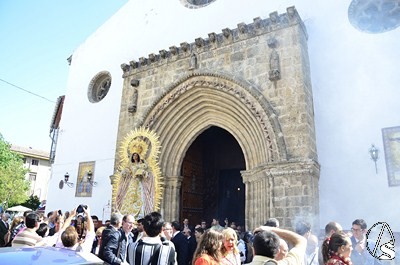  Galera. Rosario de San Julin 2012