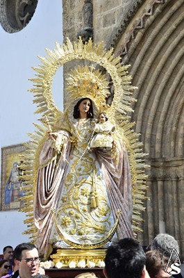  Galera. Rosario de San Julin 2012