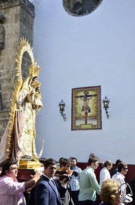  Galera. Rosario de San Julin 2012