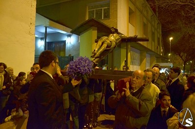  Va Crucis Santa Justa y Rufina 2013 Carlos Jordn