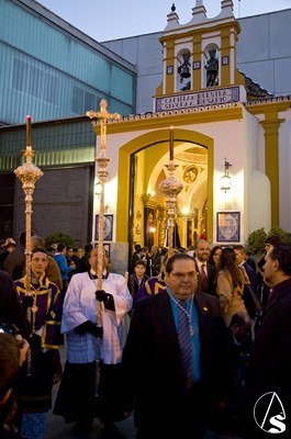  Va Crucis Las Aguas Cuaresma 2013