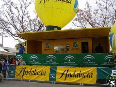 Stam Junta de Andaluca