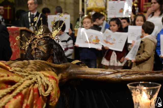 Stmo. Cristo del Remedio de Animas