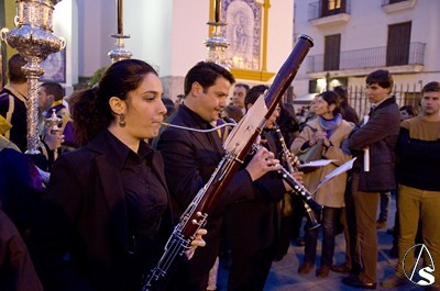  Va Crucis Las Aguas Cuaresma 2013