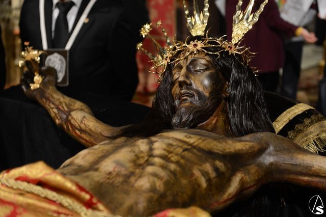  Stmo. Cristo del Remedio de Animas 