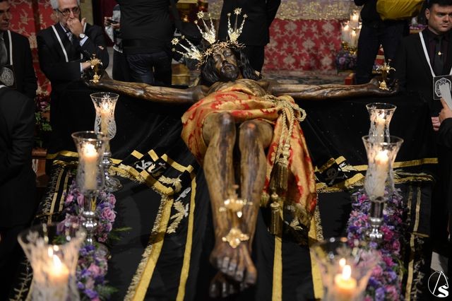 Stmo. Cristo del Remedio de Animas