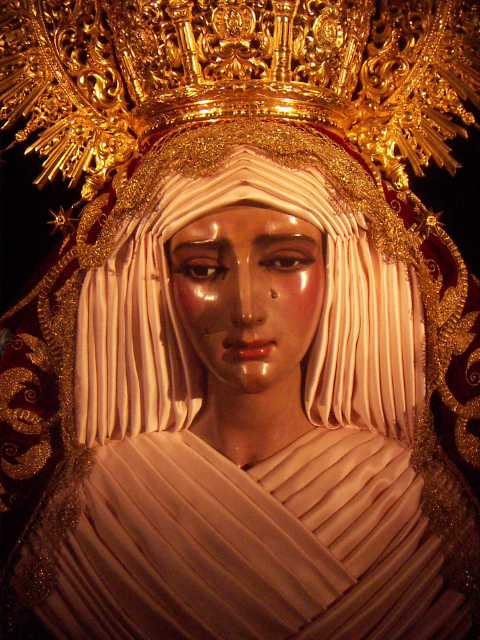 Ntra. Sra. de las Mercedes Coronada