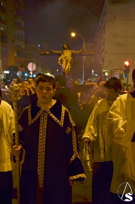  Va Crucis Santa Justa y Rufina 2013 Carlos Jordn