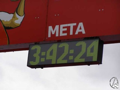Falta 5 km