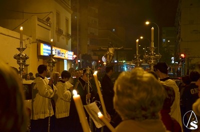  Va Crucis Santa Justa y Rufina 2013 Carlos Jordn