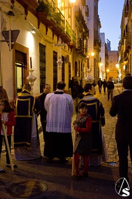  Va Crucis Las Aguas Cuaresma 2013