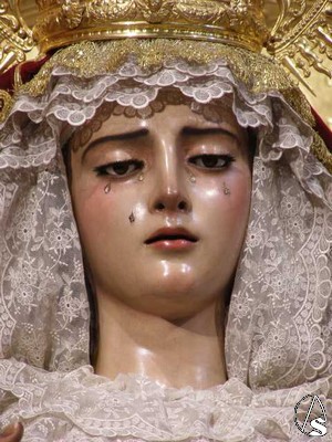 Ntra. Sra. de Gracia y Esperanza Coronada