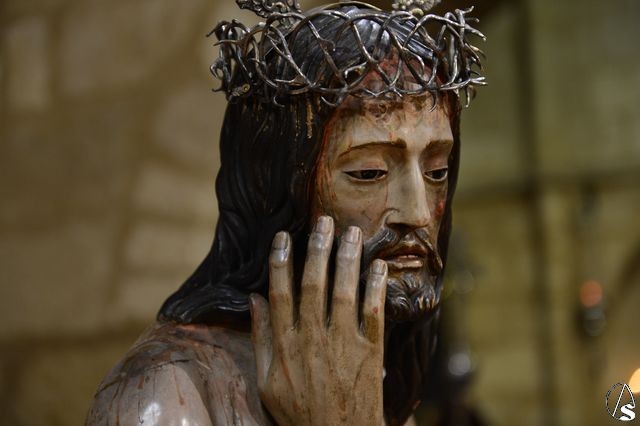 Ntro. P. Jesus de la Humildad Se&ntilde;or de las Penitas 