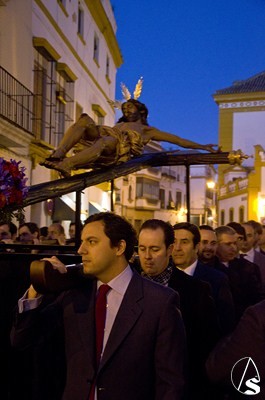  Va Crucis Las Aguas Cuaresma 2013