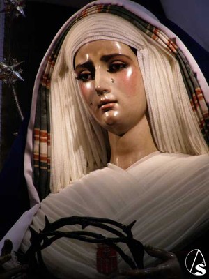 Ntra. Sra. de las Mercedes Coronada