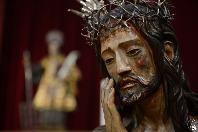 Ntro. P. Jesus de la Humildad Se&ntilde;or de las Penitas 