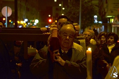  Va Crucis Santa Justa y Rufina 2013 Carlos Jordn