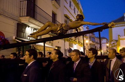  Va Crucis Las Aguas Cuaresma 2013