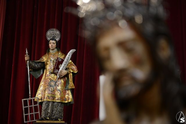 Ntro. P. Jesus de la Humildad Se&ntilde;or de las Penitas 