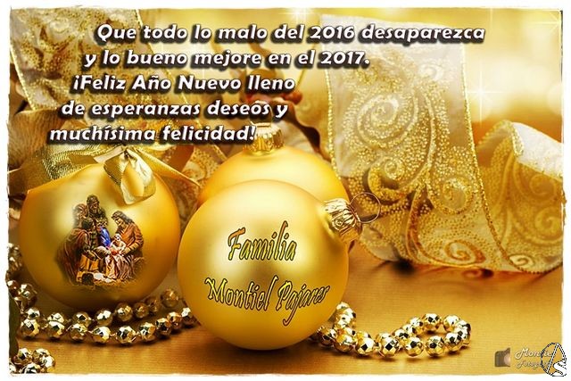 Familia Montiel Pajares