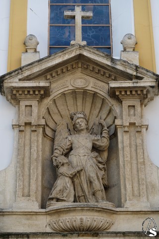 iglesia santo angel
