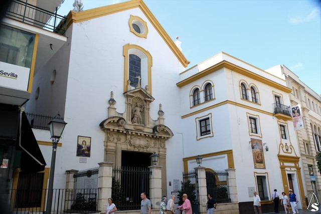 iglesia santo angel
