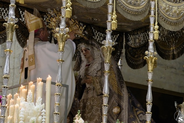 coronacion angeles
