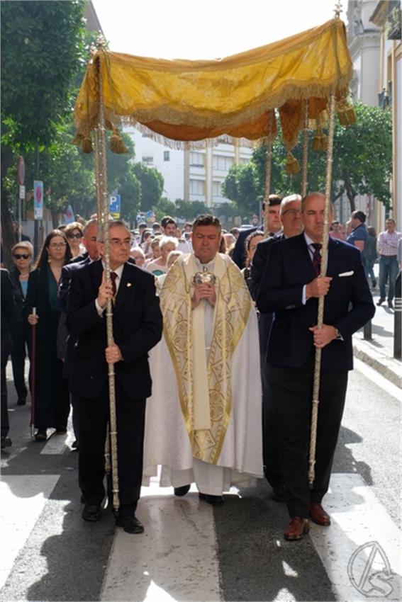 sacramental siete