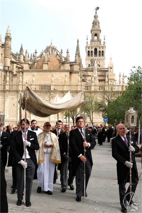 sacramental sagrario alberto