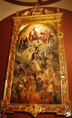  Cuadro de nimas