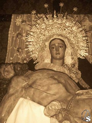 Stmo. Cristo de la Misericordia y Ntra. Sra. de la Piedad