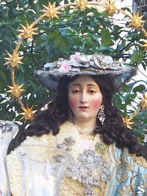 Divina Pastora de las Almas Mara Stma.