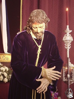 Ntro. Padre Jess de la Caridad, parroquia de San Jos Obrero 