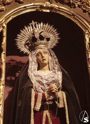 Ntra. Sra. del Camino, San Nicols 