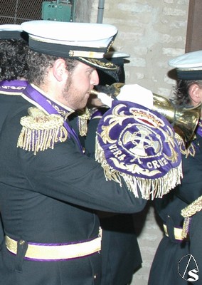  Componente de la Banda Vera Cruz
